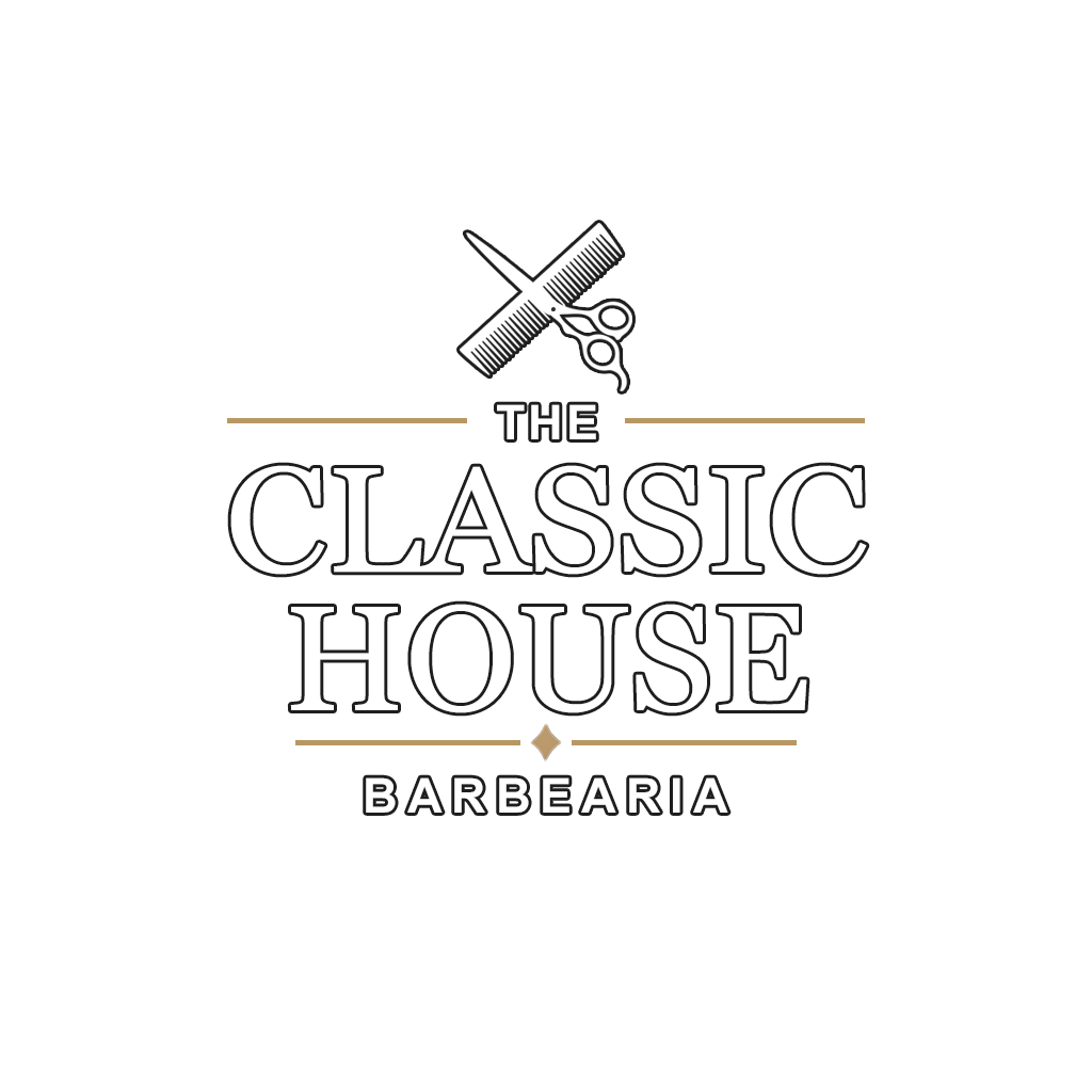 Logo da Barbearia